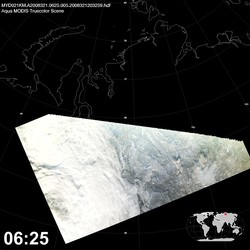 Level 1B Image at: 0625 UTC