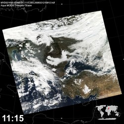 Level 1B Image at: 1115 UTC