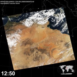 Level 1B Image at: 1250 UTC