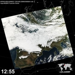 Level 1B Image at: 1255 UTC