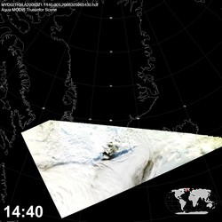 Level 1B Image at: 1440 UTC