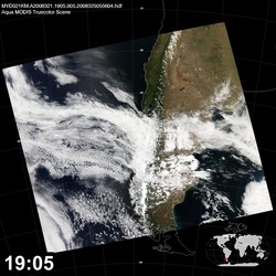 Level 1B Image at: 1905 UTC