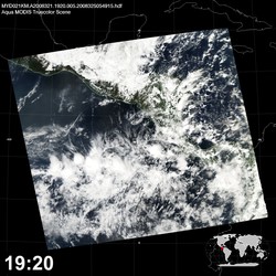 Level 1B Image at: 1920 UTC