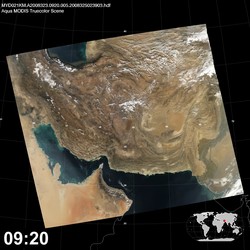 Level 1B Image at: 0920 UTC