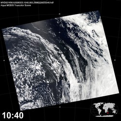 Level 1B Image at: 1040 UTC