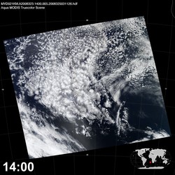 Level 1B Image at: 1400 UTC