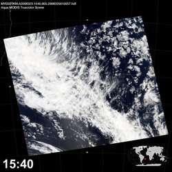 Level 1B Image at: 1540 UTC