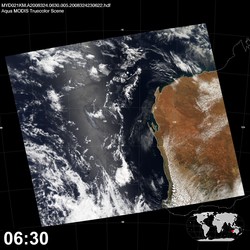 Level 1B Image at: 0630 UTC