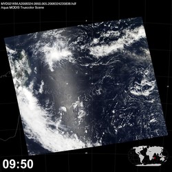 Level 1B Image at: 0950 UTC