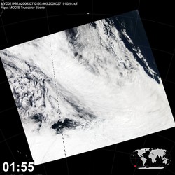 Level 1B Image at: 0155 UTC