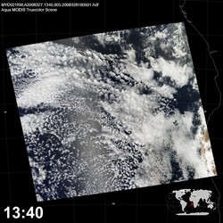 Level 1B Image at: 1340 UTC