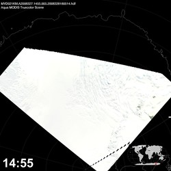 Level 1B Image at: 1455 UTC