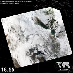 Level 1B Image at: 1855 UTC