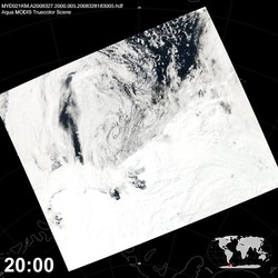 Level 1B Image at: 2000 UTC