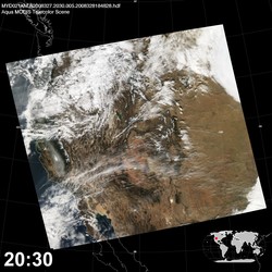 Level 1B Image at: 2030 UTC