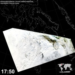 Level 1B Image at: 1750 UTC