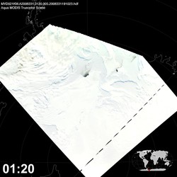 Level 1B Image at: 0120 UTC