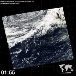 Level 1B Image at: 0155 UTC