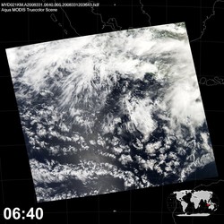 Level 1B Image at: 0640 UTC