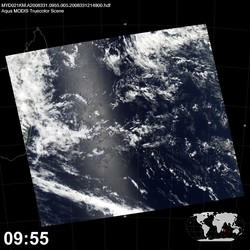 Level 1B Image at: 0955 UTC