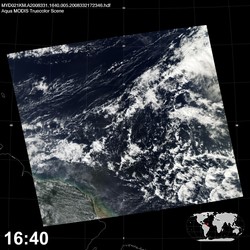 Level 1B Image at: 1640 UTC