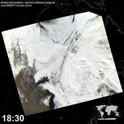 Level 1B Image at: 1830 UTC