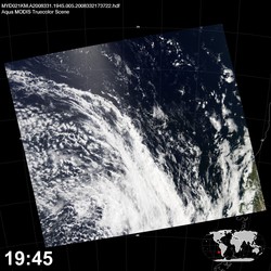 Level 1B Image at: 1945 UTC