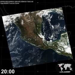 Level 1B Image at: 2000 UTC