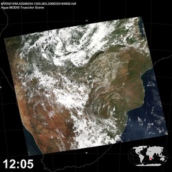 Level 1B Image at: 1205 UTC