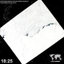 Level 1B Image at: 1825 UTC