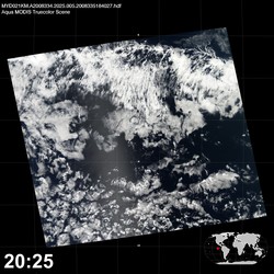 Level 1B Image at: 2025 UTC