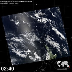 Level 1B Image at: 0240 UTC