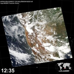 Level 1B Image at: 1235 UTC