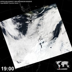 Level 1B Image at: 1900 UTC