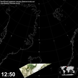 Level 1B Image at: 1250 UTC