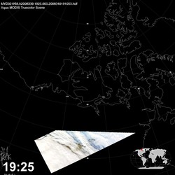 Level 1B Image at: 1925 UTC