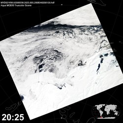 Level 1B Image at: 2025 UTC