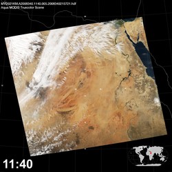 Level 1B Image at: 1140 UTC