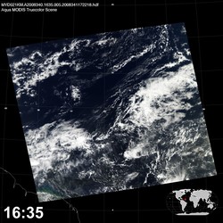 Level 1B Image at: 1635 UTC