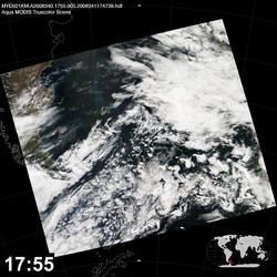 Level 1B Image at: 1755 UTC