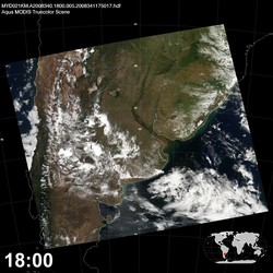 Level 1B Image at: 1800 UTC