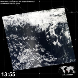 Level 1B Image at: 1355 UTC