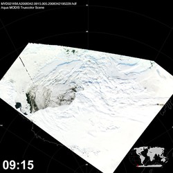 Level 1B Image at: 0915 UTC