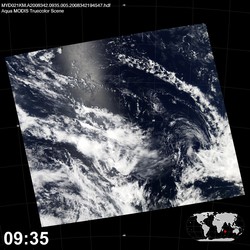 Level 1B Image at: 0935 UTC