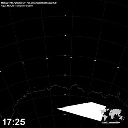 Level 1B Image at: 1725 UTC