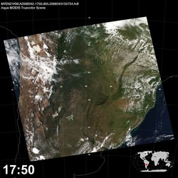 Level 1B Image at: 1750 UTC