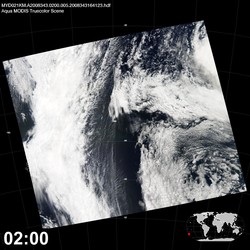 Level 1B Image at: 0200 UTC