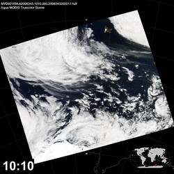 Level 1B Image at: 1010 UTC