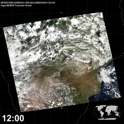 Level 1B Image at: 1200 UTC