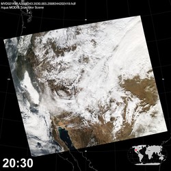 Level 1B Image at: 2030 UTC